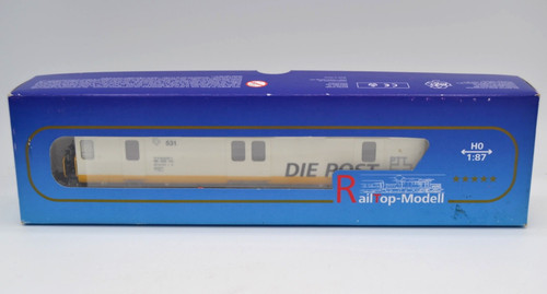 Railtop modell 31712 - railtop,