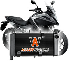 Aluminium Radiateur Pour Honda