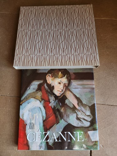 Cezanne skira éditions 1978 - skira,