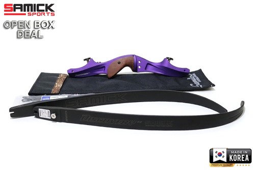 Samick discovery cnc riser - discovery,
