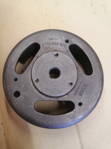 Volant moteur bosch - volant,