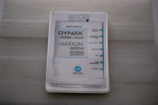 Mode d’emploi pour MINOLTA