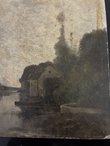 Tableau ancien - tableau,