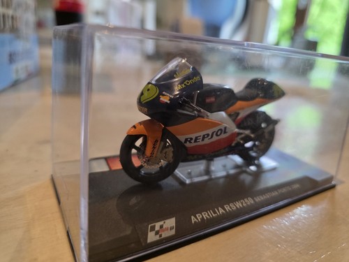 Miniature moto aprilia rsw250 - miniature,