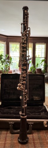 Vintage selmer bundy - vintage, w/