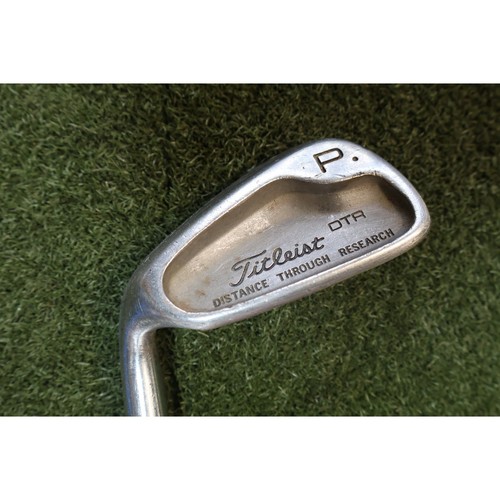 Shaft true temper titleist - shaft, dtr