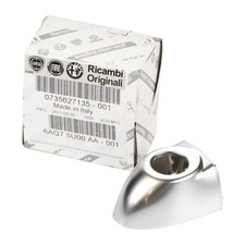 Poignée de porte originale Fiat Cache avant gauche pour Fiat 500X de l'année 201