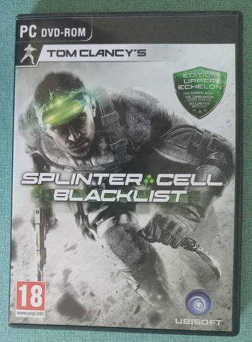 Jeu dvd rom tom - clancy, "