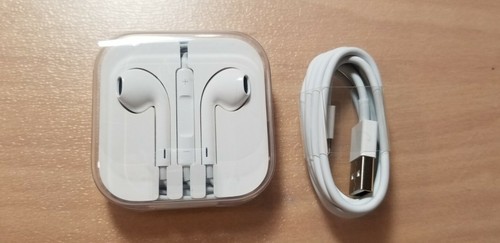 Genuine apple earpods - genuine,
