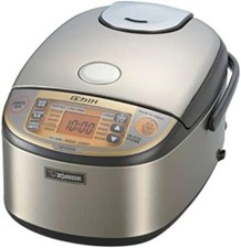 IH Rice Cooker Zojirushi NP-HJH10 5 Rice Cooker 220V SE