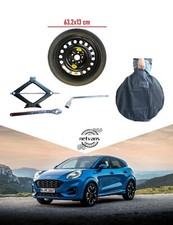 KIT Roue de secours 17" POUR