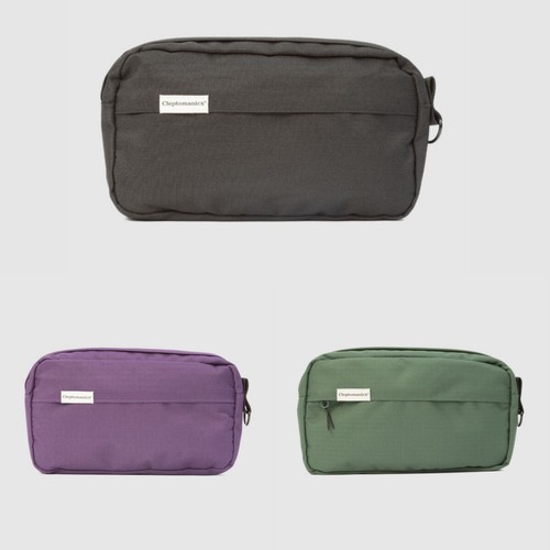 Cleptomanicx hipbag tap s 2 - hipbag,