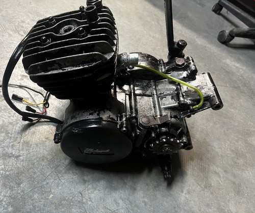 Bloc moteur minarelli - minarelli, 50cc