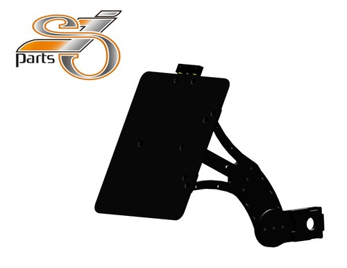 Support plaque latéral - support,