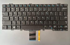 Clavier original dell latitude - clavier,
