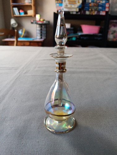 Fiole flacon parfum - flacon,