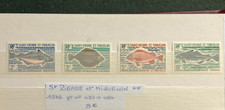 TIMBRES SAINT PIERRE ET