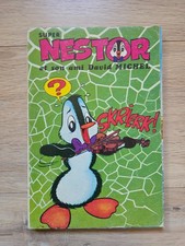 Super Nestor et son ami David