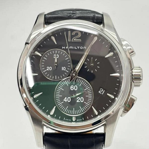 Montre quartz hamilton - montre,