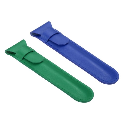 Pcs étui stylo en - Étui, cuir