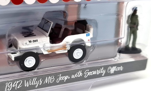 Greenlight willy s jeep - greenlight,