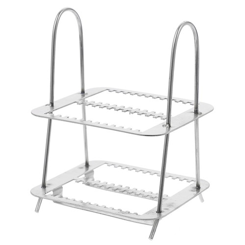 Diapositives verre rack - en,