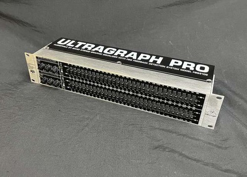 Rack égaliseur graphique - rack, d'égaliseur