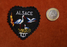 Joli Ecusson badge tissu