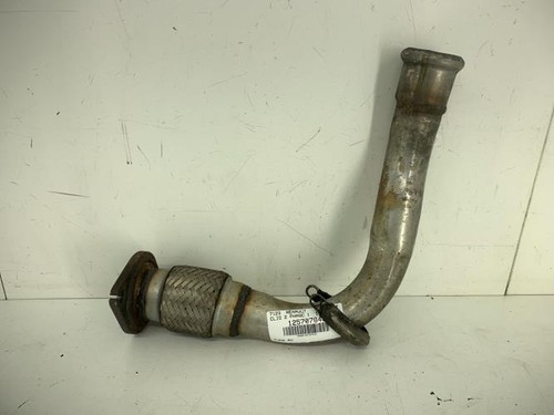 Tube avant - , (echappement)