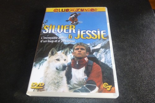 Dvd silver jessie film - jessie",