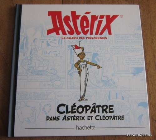 Hachette asterix galerie - la,