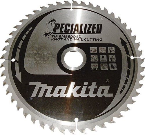 Lame scie circulaire makita - de,