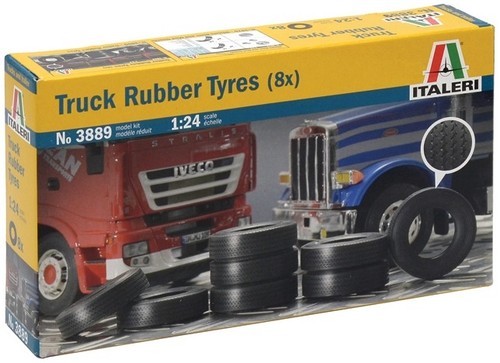 Italeri set 8 - de,