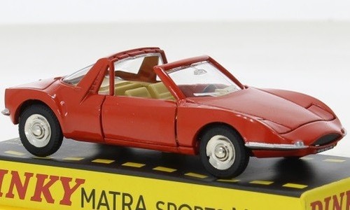 Dinky toys atlas - dinky,