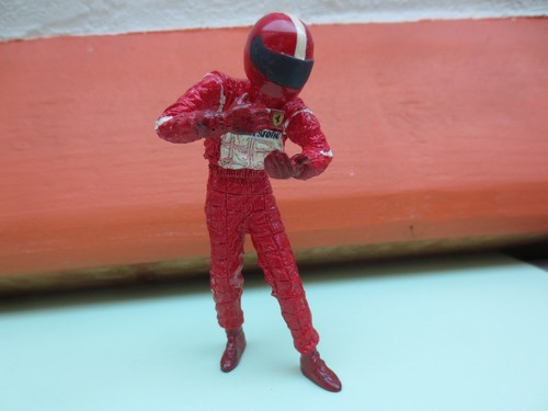 Figurine f1 diorama - figurine,