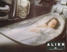 SIGOURNEY WEAVER  ALIEN  1979