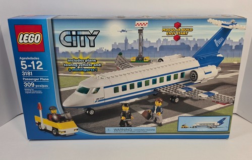 Lego city passenger - city,,