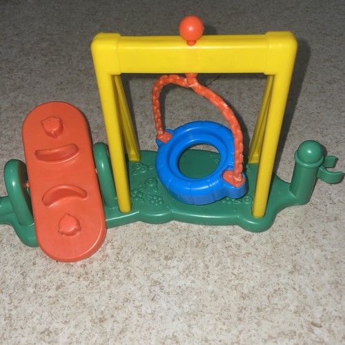 Fisher price little people - price,
