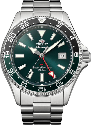 Orient mako gmt - [orient], automatic