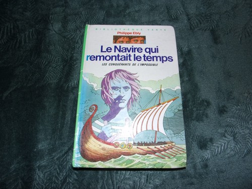 Livre navire qui remontait - le,