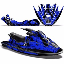 Décalque Graphisme Kit Seadoo Jet Ski Drapé Jet-Ski Bombardier Sea-Doo GTX