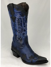 Bottes En Cuir Pour Homme Go