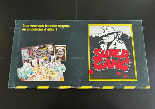 Supergang 1990 ludodelire - 1990,