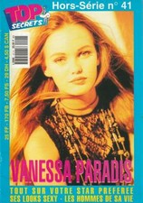 Top Secrets 41H Vanessa Paradis  21/3093
