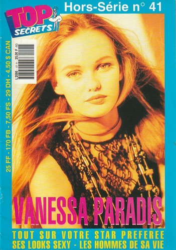Top secrets 41h vanessa - secrets,