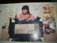 LIT PLIANT POUPEE MARINE A