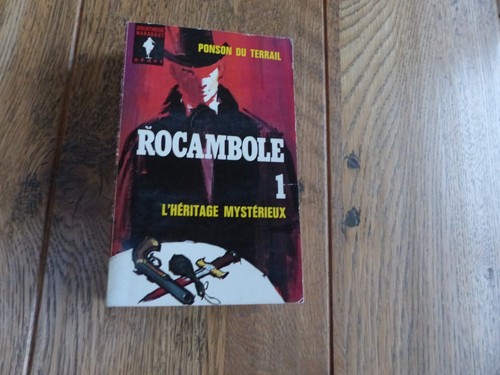 Livre roman ancien marabout - ancien,