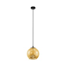 Lustre Moderne Design Or 1 Lumière GL0576