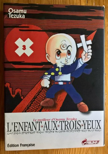 Osamu tezuka enfant aux - l'enfant,