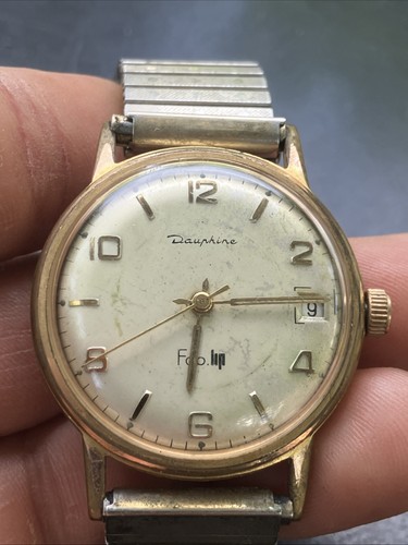 Montre dauphine fab - ,